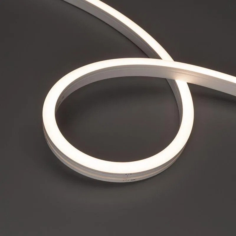 Лента светодиодная MOONLIGHT-SIDE-A140-12х17mm 24V White-MIX 12Вт/м IP67 wire x2 боков. вывод герметичная (уп.5м) Arlight 045546