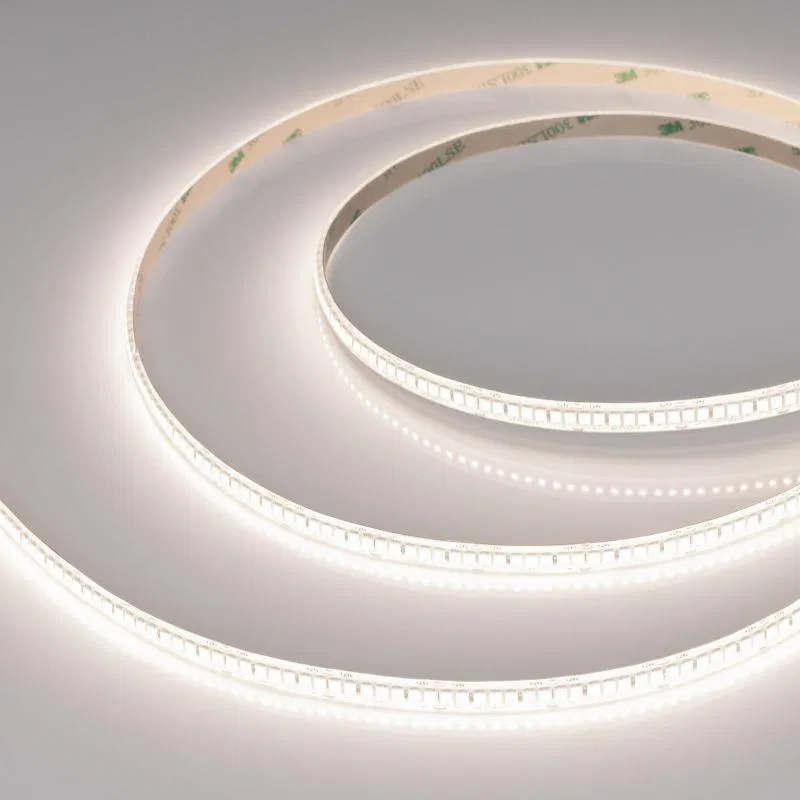 Лента светодиодная RTW-SE-A280-8mm 24V Day 4000К 10Вт/м IP65 герметичная (уп.5м) Arlight 045559