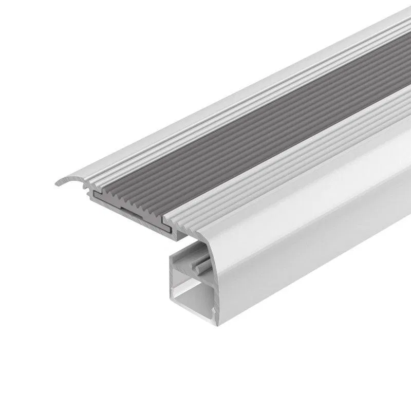 Профиль STAIR-W65-2000 ANOD L2000 алюм. Arlight 045666