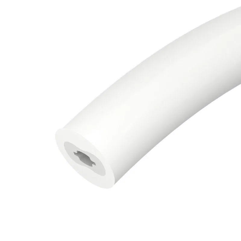 Профиль силиконовый WPH-FLEX-D22-360deg-S8-5m WHITE силикон (уп.5м) Arlight 045847