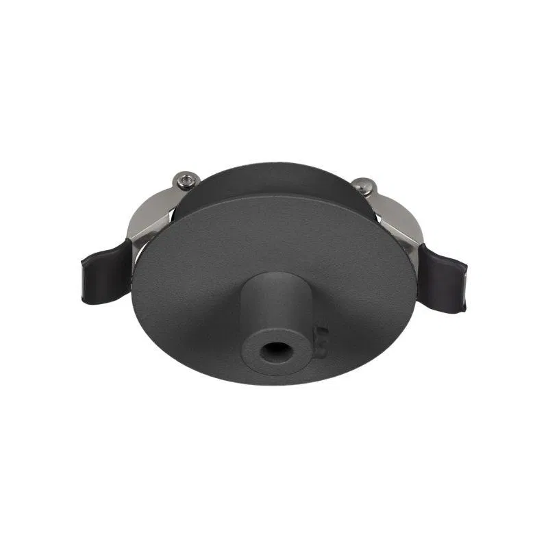 Чаша потолочная встраиваемая SPX-CANOPY-R60-C6.5 (BK) металл Arlight 046019