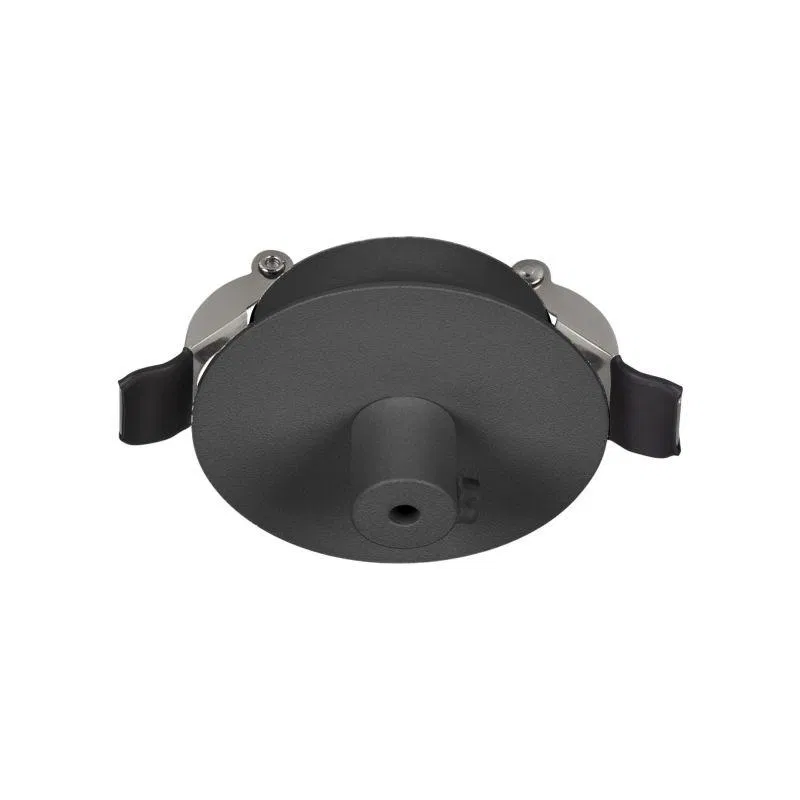 Чаша потолочная встраиваемая SPX-CANOPY-R60-C4 (BK) металл Arlight 046020