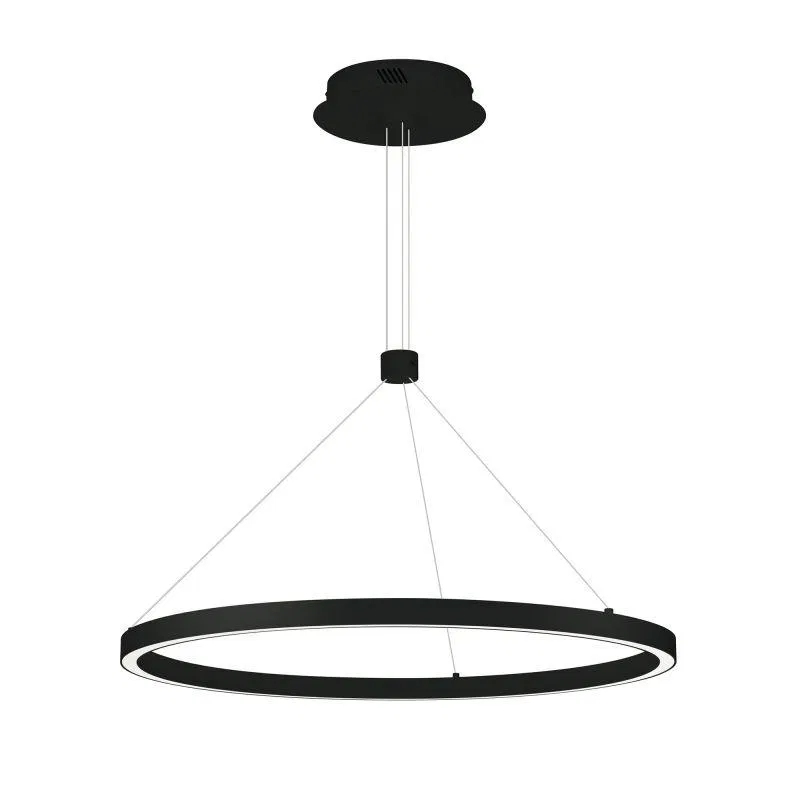 Светильник светодиодный SP-CONGO-CAN-1-R600-36W Warm3000 (BK 120 deg 230В) IP20 металл Arlight 046233