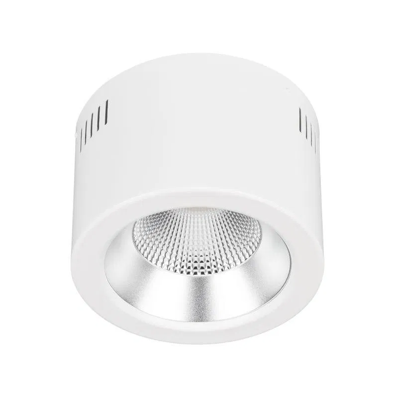 Светильник светодиодный SP-LEGEND-R176-20W Day4000 WH 50deg 230В IP20 20Вт 4000К метал. Arlight 046444