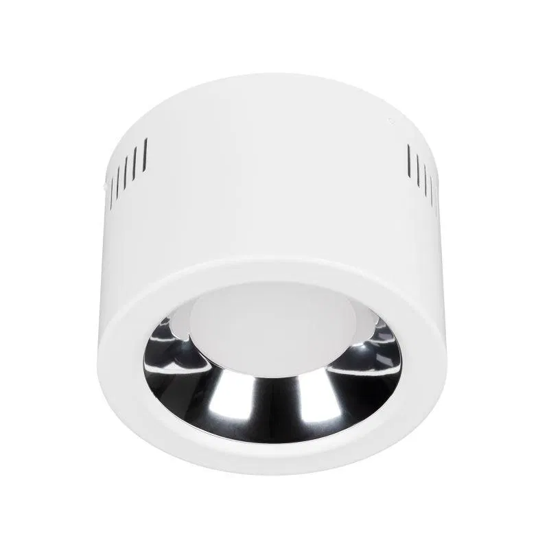 Светильник светодиодный SP-STORM-R176-20W Day4000-MIX WH 80deg 230В IP20 20Вт 4000К метал. Arlight 046458