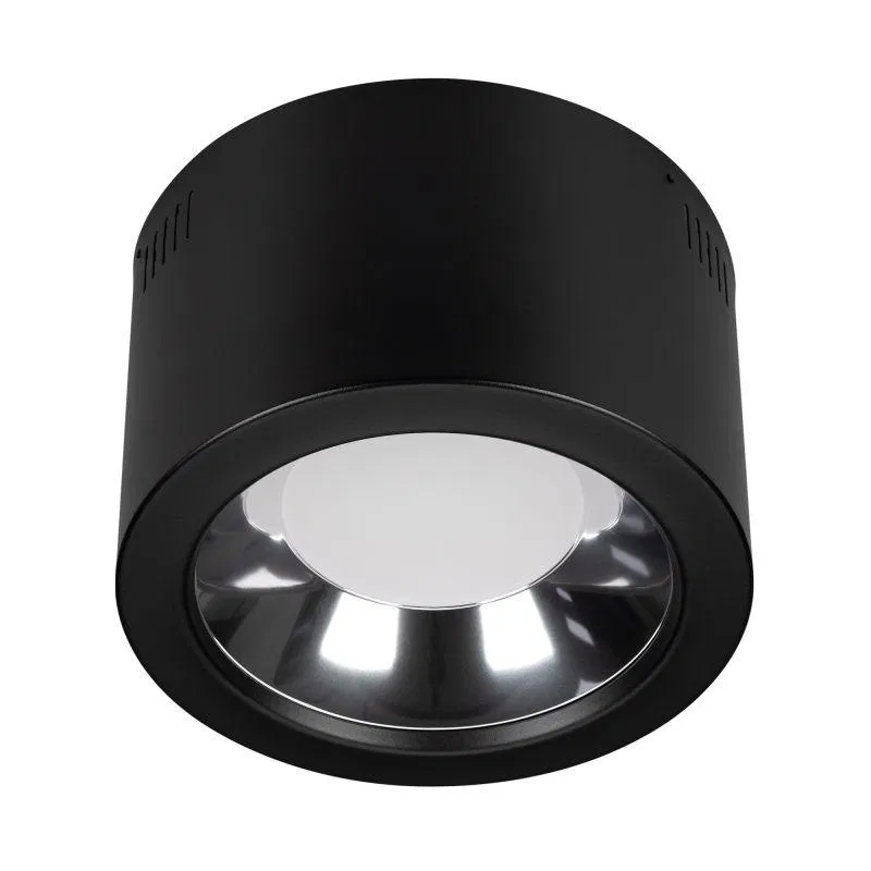 Светильник светодиодный SP-STORM-R235-28W Day4000-MIX BK 80deg 230В IP20 28Вт 4000К метал. Arlight 046462