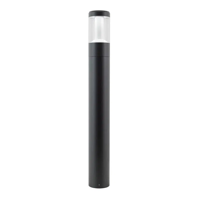 Светильник LGD-STEM-BOLL-H900-10W Warm3000 BK 185deg 230В 10Вт 3000К IP65 ландшафтный метал. Arlight 046613