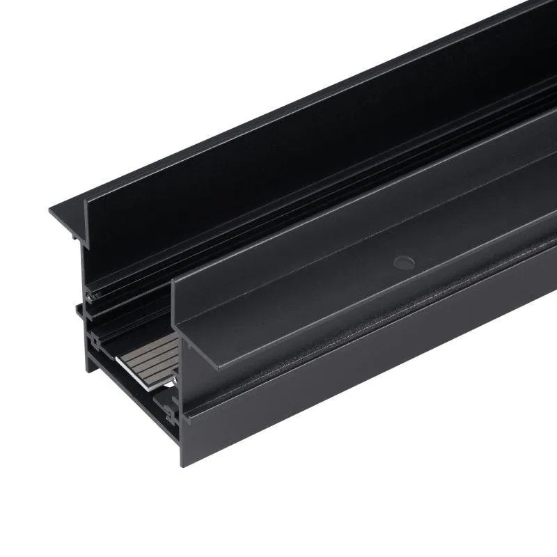 Трек встраиваемый MAG-TRACK-4560-FDW-3000 (BK 5LN) IP20 металл Arlight 046828
