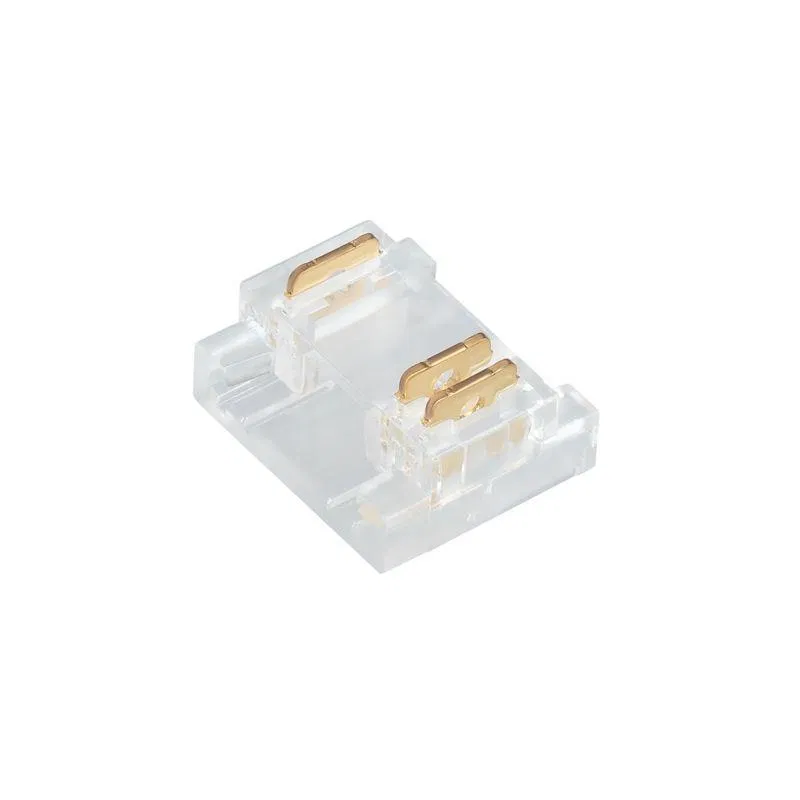 Коннектор COB-MIX-10mm-3pin-STS прозр. (уп.10шт) Arlight 046946