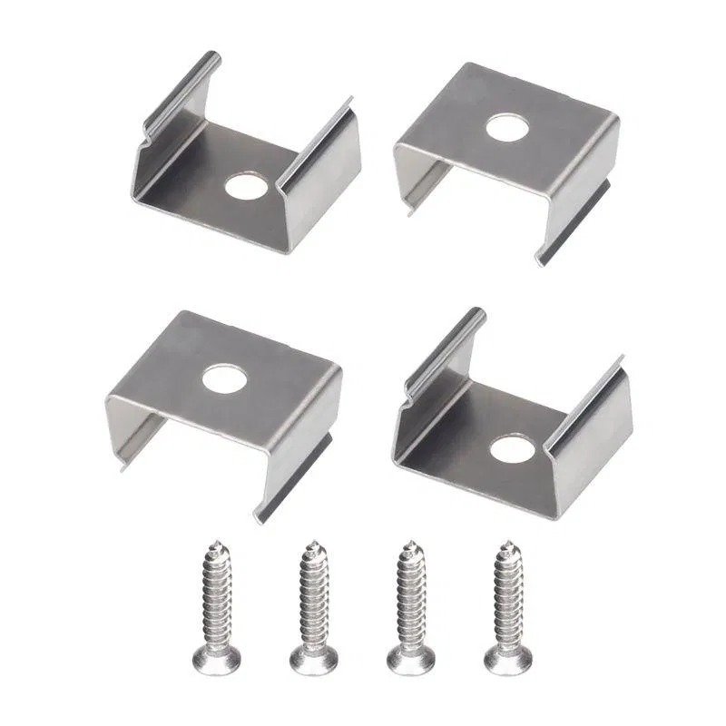 Держатель ARL-NOVA-1615-CLIP STEEL комплект метал. Arlight 047043