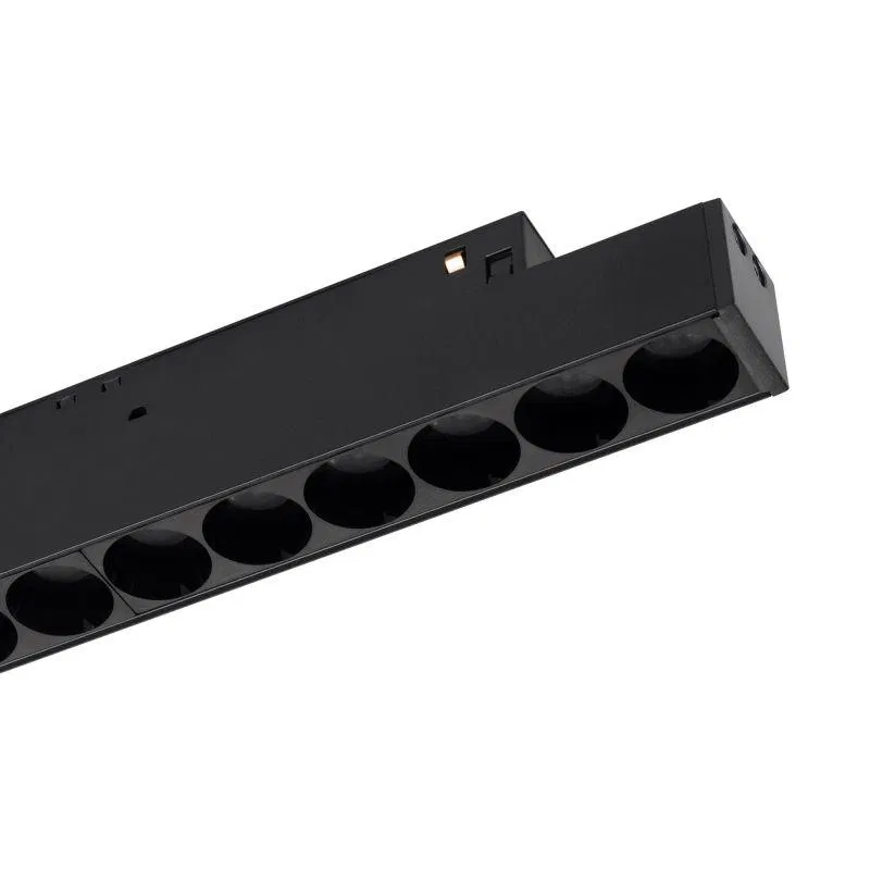Светильник светодиодный MAG-ORIENT-DOTS-L465-16W Day4000-MIX (BK 24 deg 48В TUYA) IP20 металл Arlight 047138