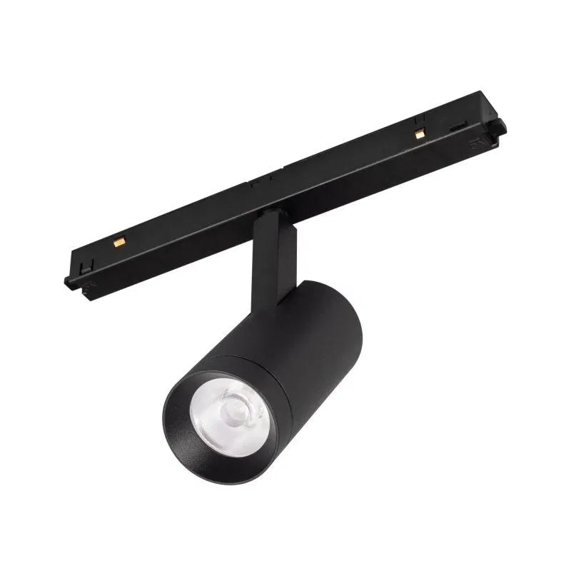 Светильник светодиодный MAG-FLEX-SPOT-R45-12W Warm3000 BK 24deg 48В IP20 12Вт 3000К метал. Arlight 047202
