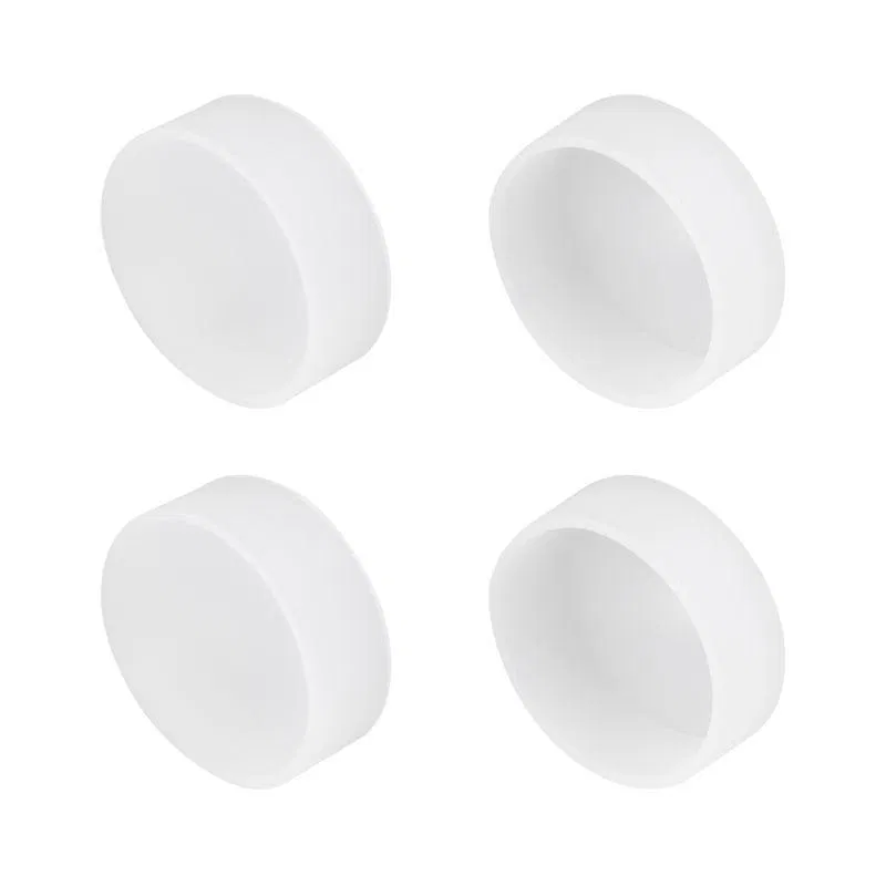 Заглушка WPH-FLEX-D40-360deg WHITE глухая силикон (комплект) Arlight 047248