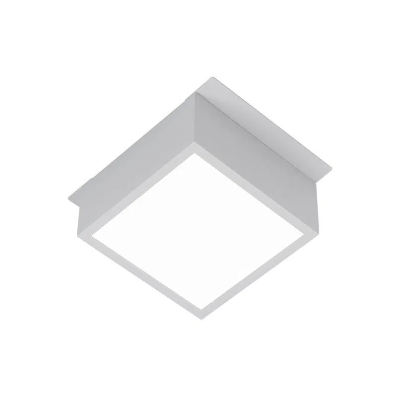 Светильник светодиодный DL-GRIGLIATO-S90x90-12W Warm3000 (GR 90 deg 230) IP40 металл Arlight 047679