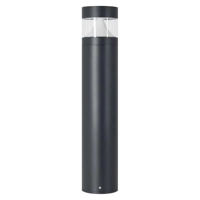 Светильник LGD-LANDMARK-BOLL-H1000-20W Warm3500-MIX GR 300deg 230В 20Вт 3500К IP65 ландшафтный метал. Arlight 047691