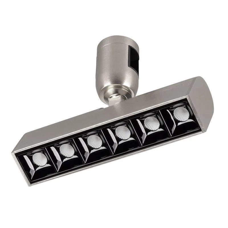 Светильник светодиодный ART-APRIORI-LASER-TURN-L165-8W Warm3000 (TN 48 deg 48В) IP20 металл Arlight 047783