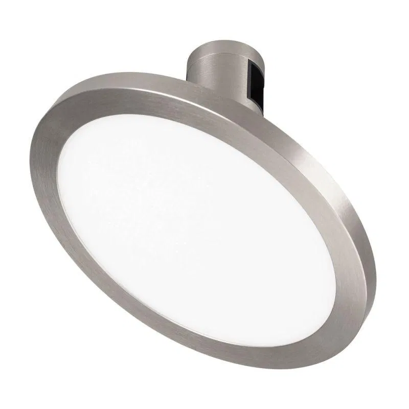 Светильник светодиодный ART-APRIORI-PLATO-TURN-R160-12W Day4000 (TN 120 deg 48В) IP20 металл Arlight 047784