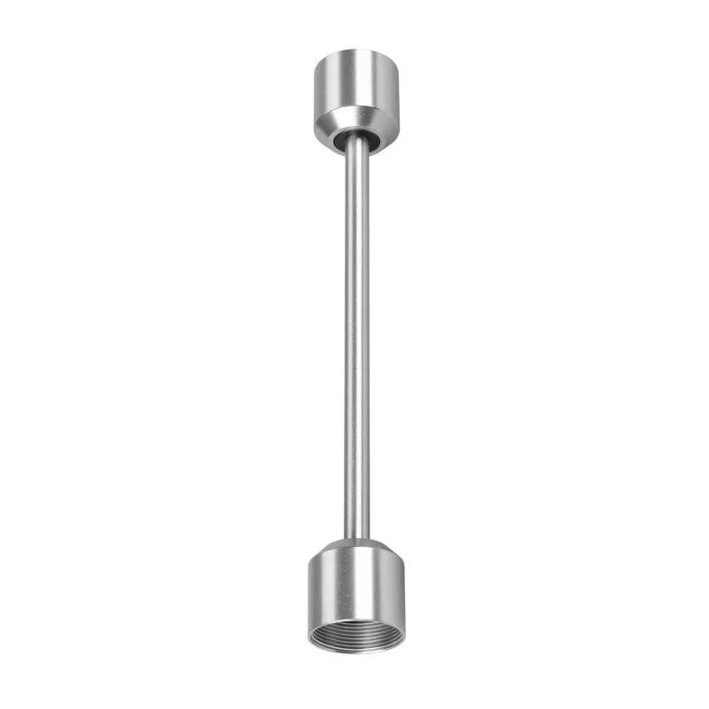Коннектор жесткий с питанием ART-APRIORI-CON-ROD-A-L260-POWER (TN вертикальный) IP20 металл Arlight 047822