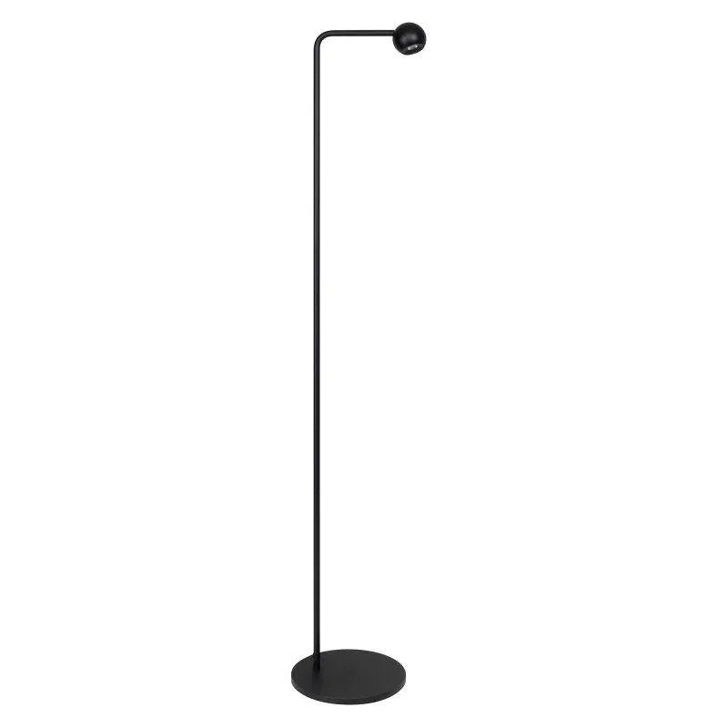 Светильник светодиодный SP-OTTORI-FLOOR-6W Warm3000 (BK 30 deg 230В) IP20 металл Arlight 048166