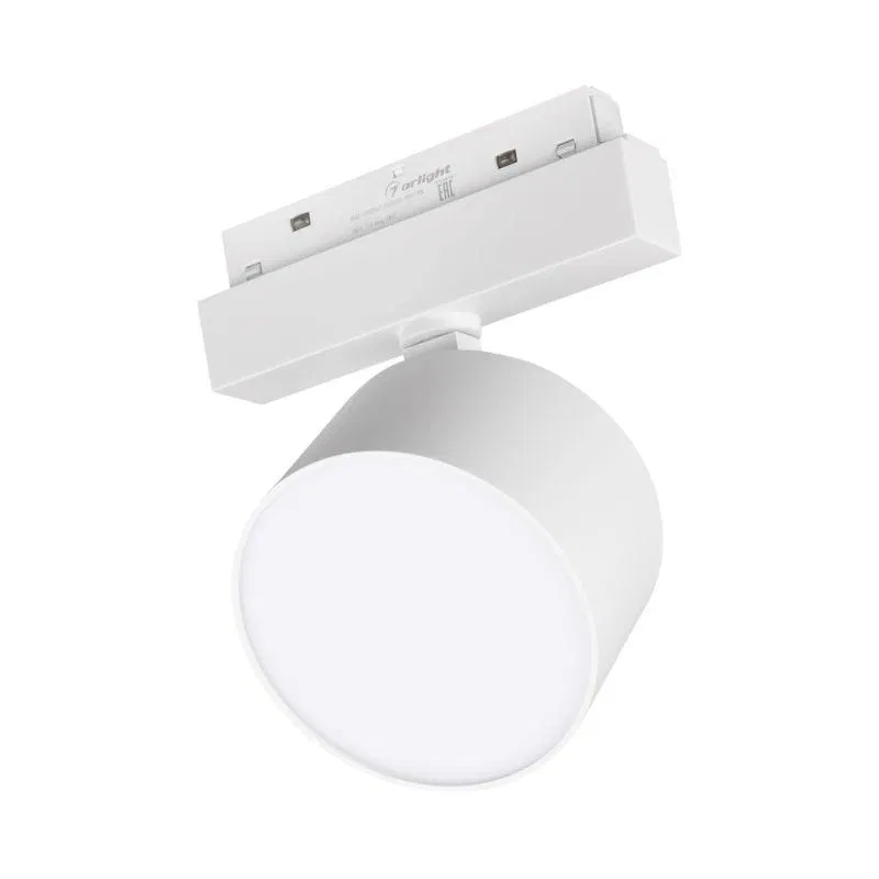 Светильник светодиодный MAG-ORIENT-RONDO-R90-9W Day4000-MIX (WH 110 deg 48В TUYA Zigbee) IP20 металл Arlight 048349