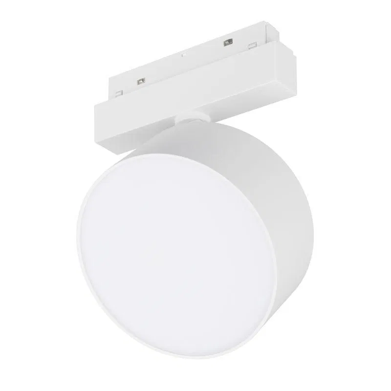Светильник светодиодный MAG-ORIENT-RONDO-R120-15W Day4000-MIX (WH 110 deg 48В TUYA Zigbee) IP20 металл Arlight 048356