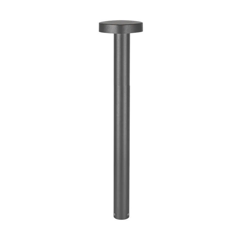 Светильник LGD-SWAMP-BOLL-H700-7W Warm3000 GR 93deg 230В 7Вт 3000К IP65 ландшафтный метал. Arlight 048359