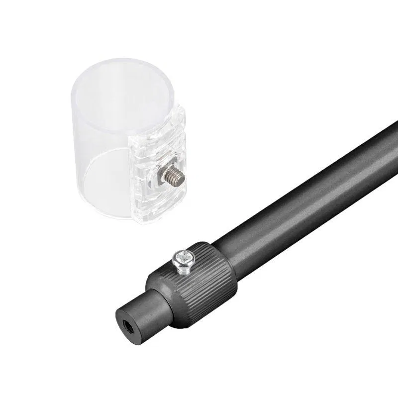 Подвес MOONLIGHT-HOR-BOOM-D25 Black пластик (комплект) Arlight 048366