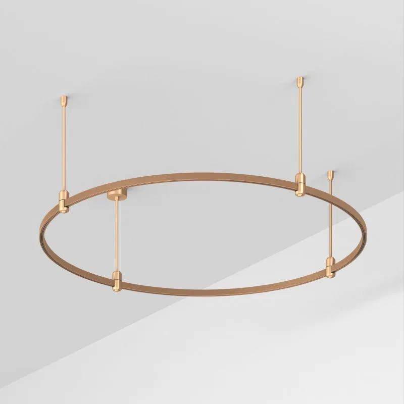 Трек ART-APRIORI-ROUND-ROD-400-R1200 GD IP20 метал. Arlight 048483