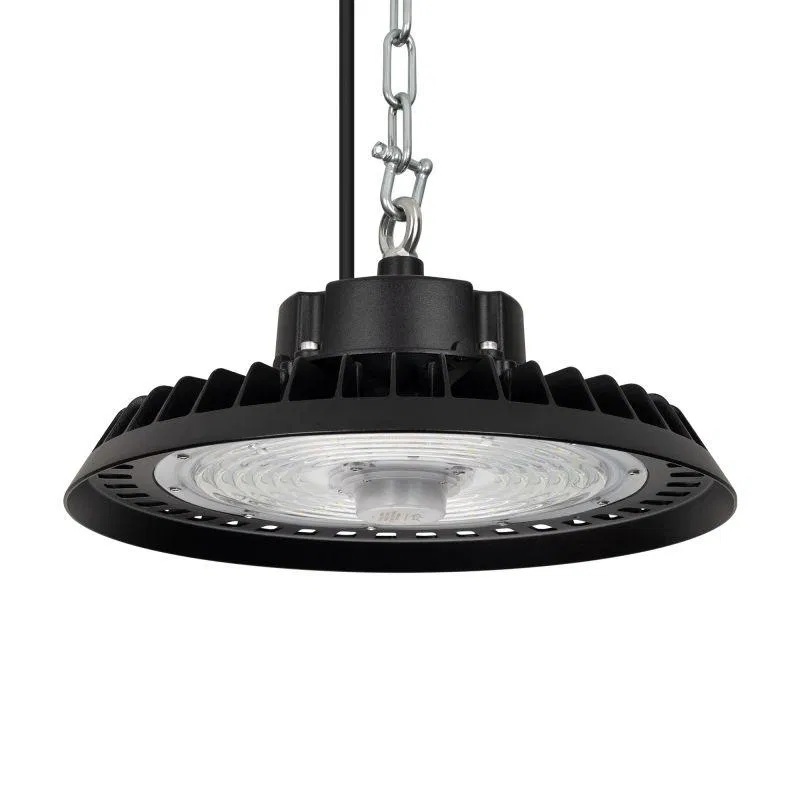 Светильник светодиодный SP-ARIVA-MOTION-R300-150W White5000 BK 90deg 230В IP65 150Вт 5000К метал. Arlight 048613