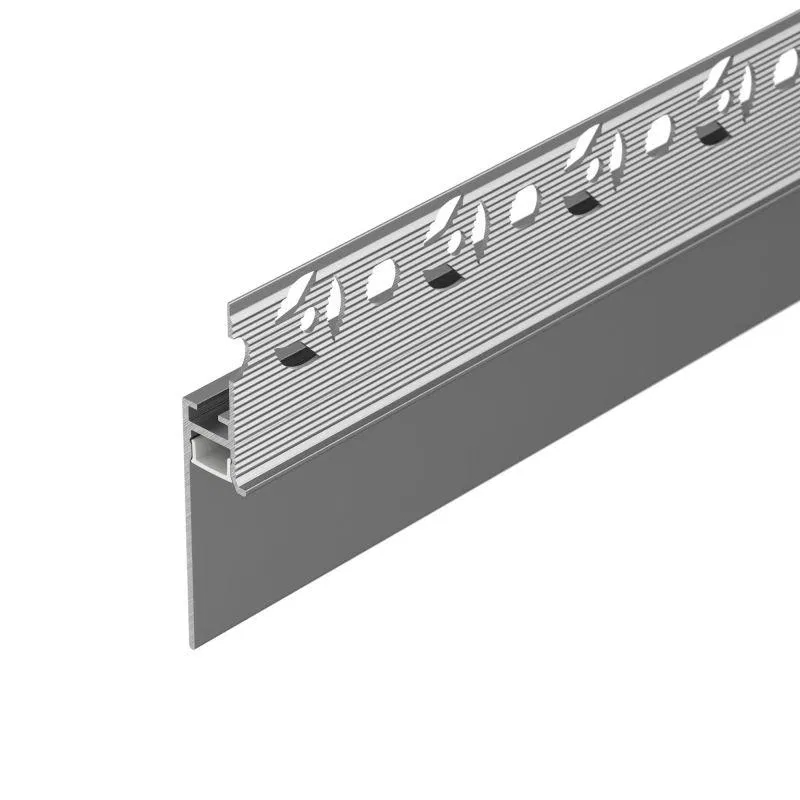 Профиль PLINTUS-FANTOM-H35-2000 ANOD L2000 алюм. Arlight 048687