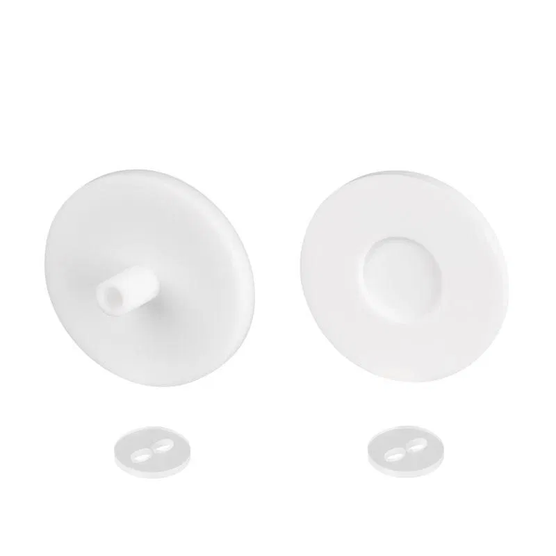Заглушка ARL-MOONLIGHT-ROUND-40-CAP-TOP-S-SET-WH пластик (комплект) Arlight 048835