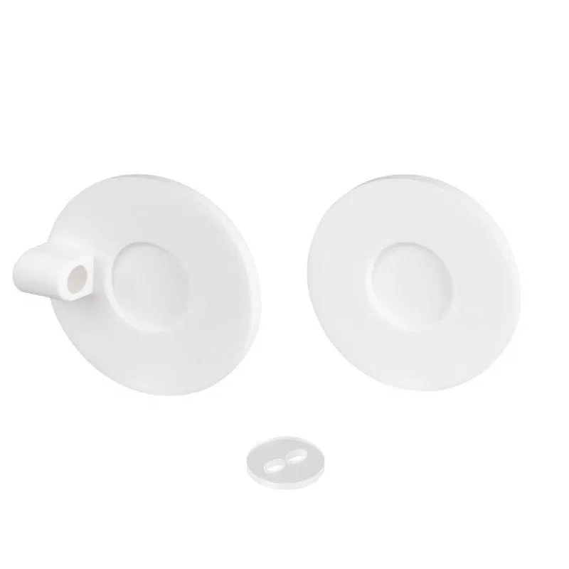 Заглушка ARL-MOONLIGHT-ROUND-40-CAP-SIDE-S-SET-WH пластик (комплект) Arlight 048837
