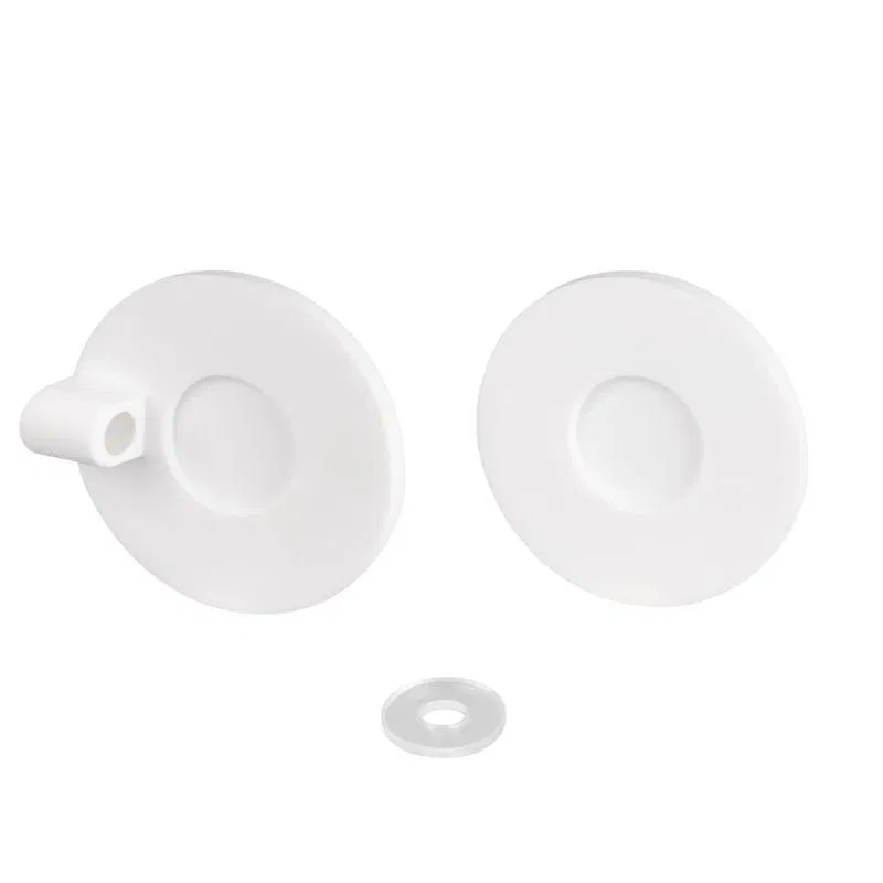 Заглушка ARL-MOONLIGHT-ROUND-40-CAP-SIDE-L-SET-WH пластик (комплект) Arlight 048838