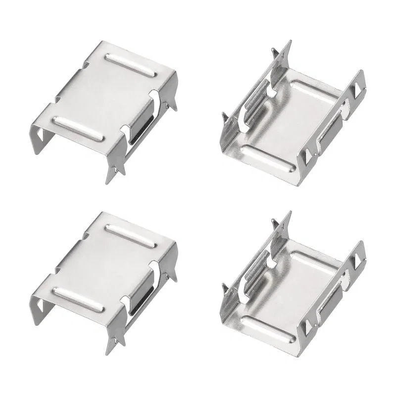 Держатель SL-MINI-15-F металл (комплект) Arlight 049456