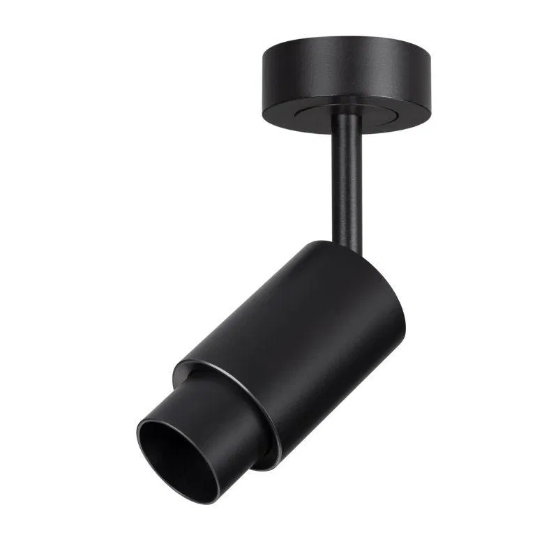 Светильник светодиодный ART-NEMO-SURFACE-ZOOM-R29.5-2W Warm3000 (BK 15-45 deg 24В) IP20 металл Arlight 049771