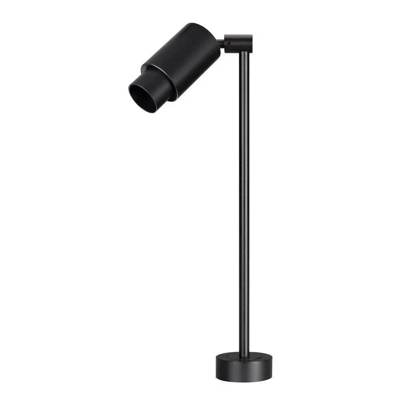 Светильник светодиодный ART-NEMO-SURFACE-ZOOM-L205-R29.5-2W Warm3000 (BK 15-45 deg 24В) IP20 металл Arlight 049781