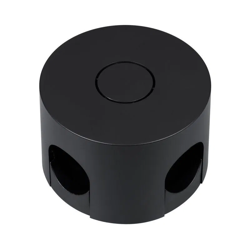 Чаша накладная ART-INBELT-CANOPY-SURFACE-R98 BK Arlight 049825