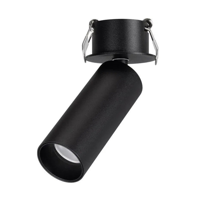 Светильник светодиодный SP-NUANCE-BUILT-FLAP-R35-7W Day4000 (BK 36 deg 230В) IP40 металл Arlight 049906