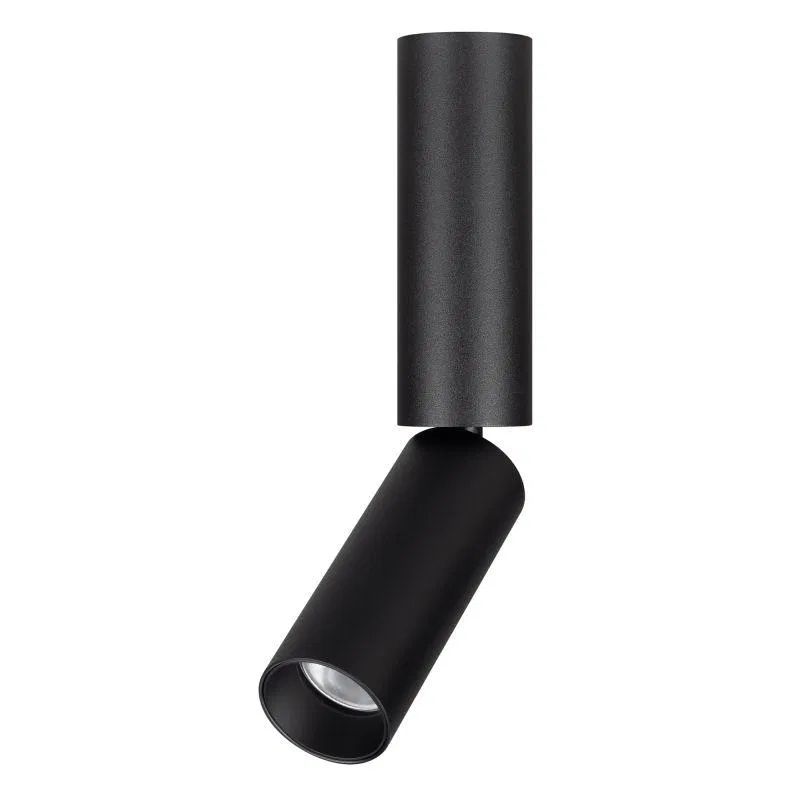 Светильник светодиодный SP-NUANCE-SURFACE-FLAP-R35-7W Day4000 (BK 36 deg 230В) IP40 металл Arlight 049915