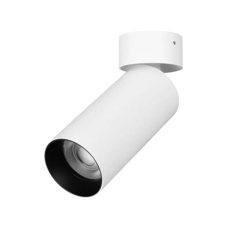 Светильник светодиодный SP-GABI-SURFACE-FLAP-R50-9W Day4000 (WH 36 deg 230В) IP40 металл Arlight 049917