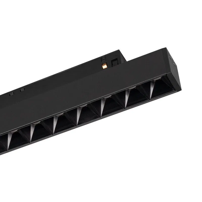 Светильник светодиодный MAG-ORIENT-LASER-L235-8W Warm2700 (BK. 24 deg. 48V) IP20 металл Arlight 049996