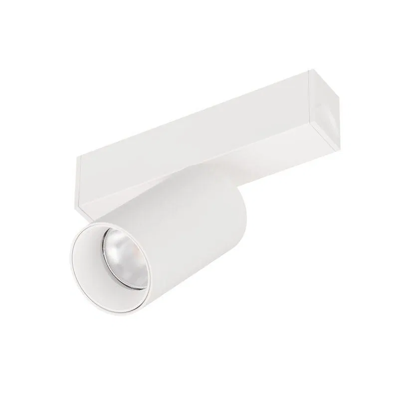 Светильник светодиодный MAG-SPOT-25-R65-5W Day4000 WH 30deg 24В IP20 5Вт 4000К метал. Arlight 050073