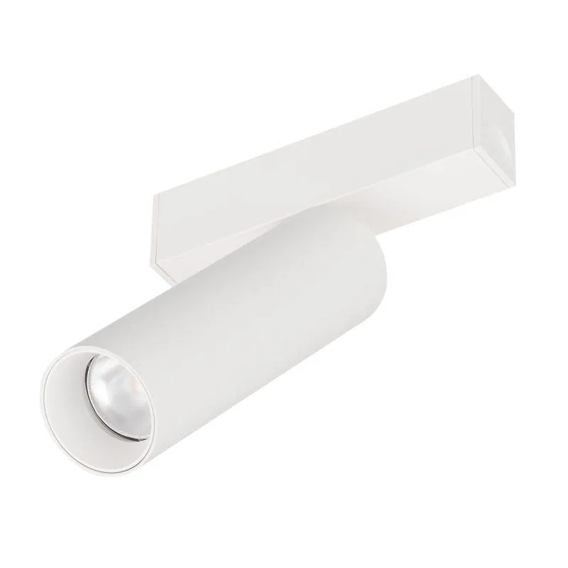 Светильник светодиодный MAG-SPOT-25-R120-12W Day4000 WH 30deg 24В IP20 12Вт 4000К метал. Arlight 050076