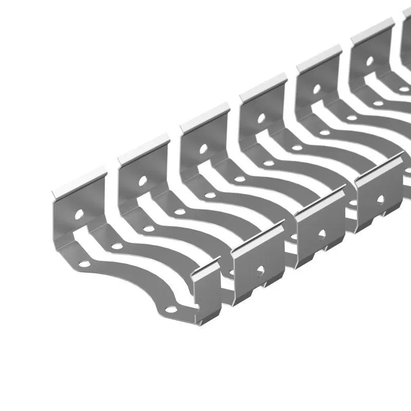 Профиль гибкий WPH-FLEX-5025-BENT-5000 L5000 сталь (уп.5м) Arlight 050119