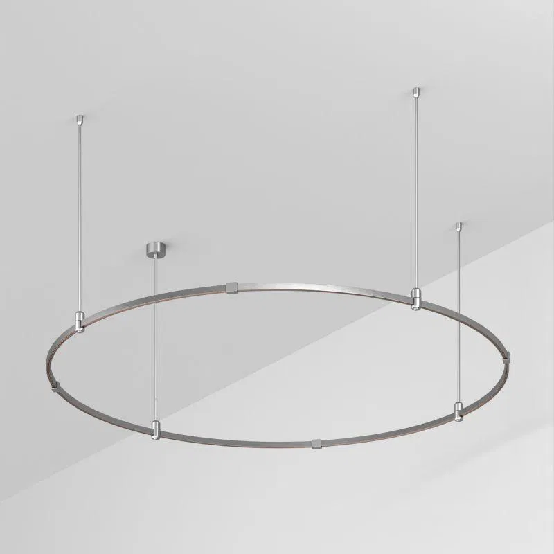 Трек ART-APRIORI-ROUND-ROD-400-R1500 TN IP20 метал. Arlight 050165