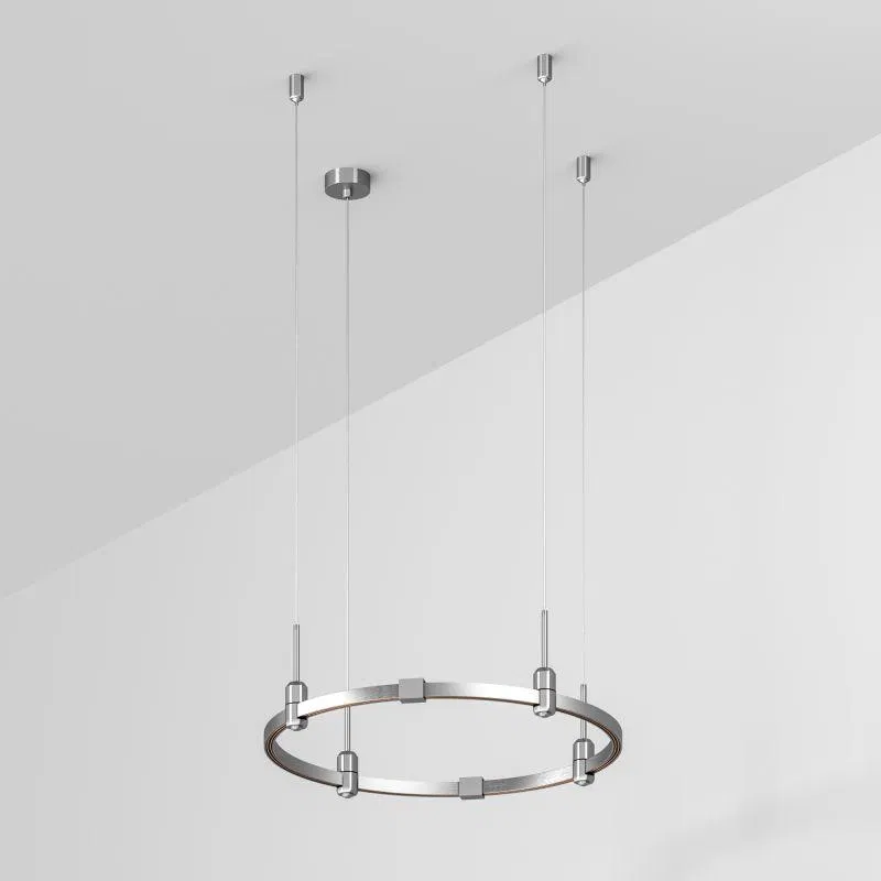 Трек ART-APRIORI-ROUND-HANG-R600 TN IP20 метал. Arlight 050172