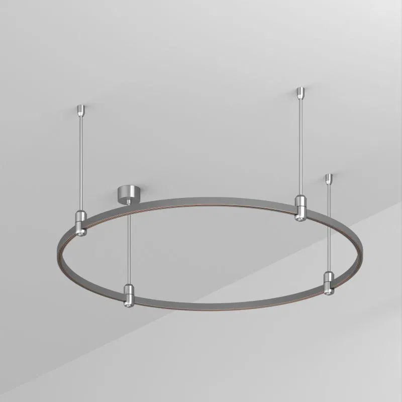 Трек ART-APRIORI-ROUND-ROD-400-R1000 TN IP20 метал. Arlight 050189