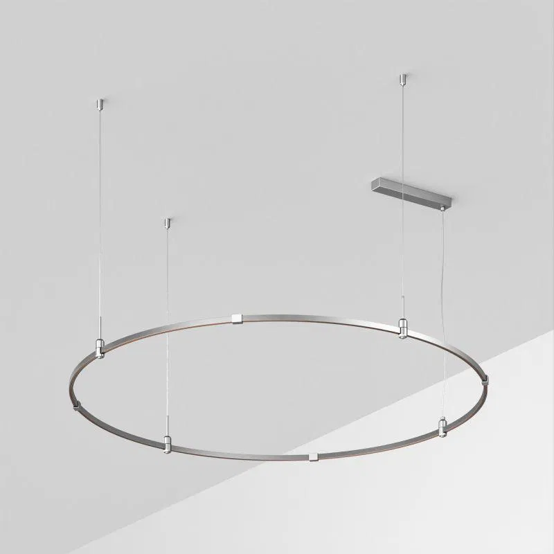 Трек ART-APRIORI-ROUND-HANG-R1500 TN IP20 метал. Arlight 050192