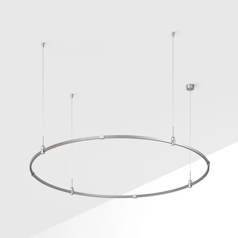 Трек ART-APRIORI-ROUND-HANG-R1800 TN IP20 метал. Arlight 050193