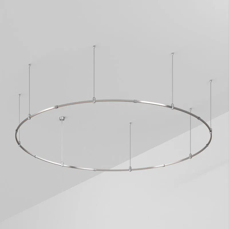 Трек ART-APRIORI-ROUND-ROD-800-R3000 TN IP20 метал. Arlight 050203